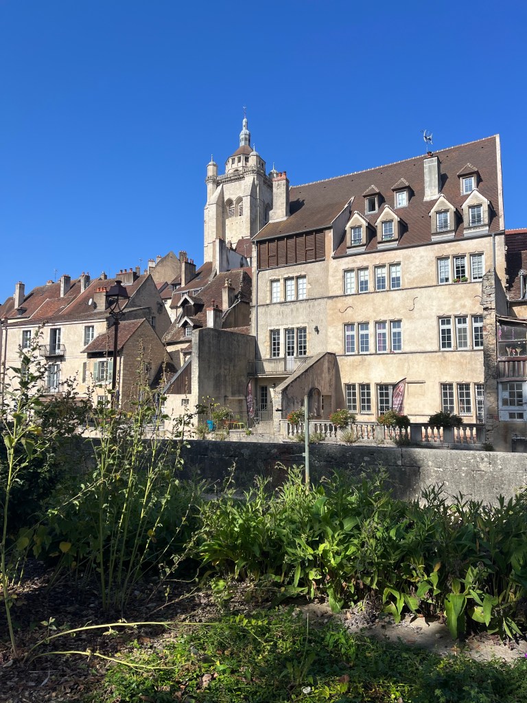 Dole
Jura
itinéraire jura nature patrimoine