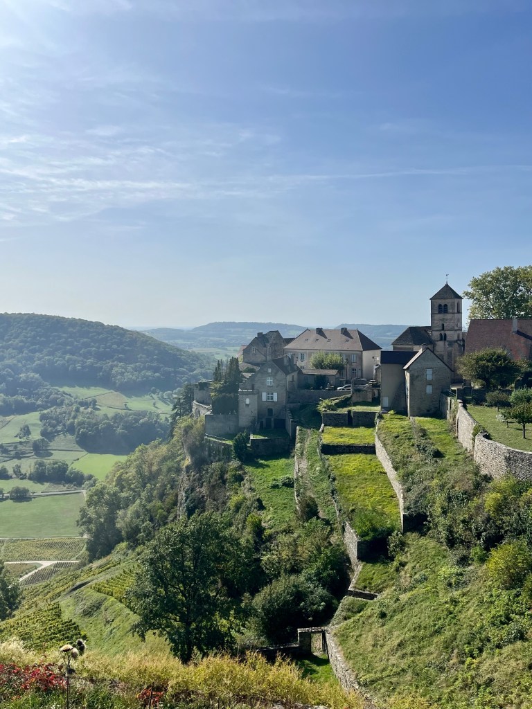 Château-Chalon
Jura
itinéraire jura nature patrimoine