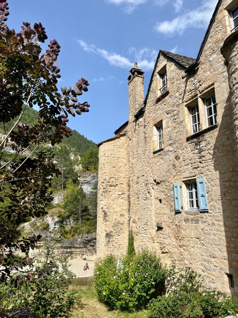 itinéraire gorges du tarn