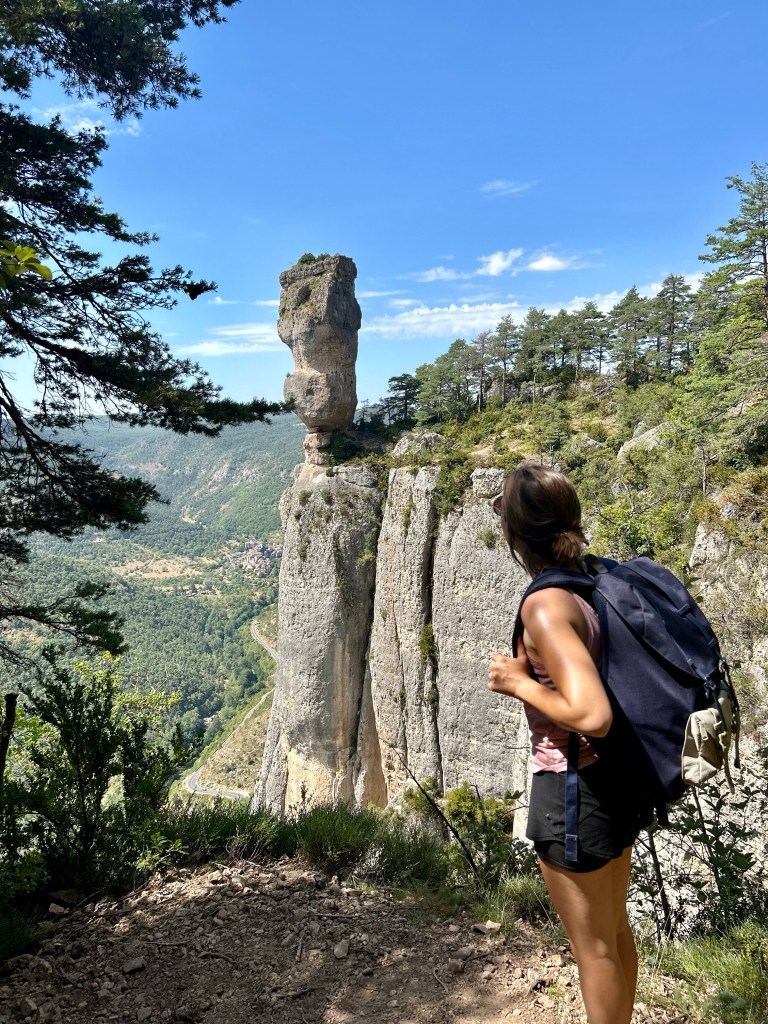 causse méjean itinéraire gorges du tarn
