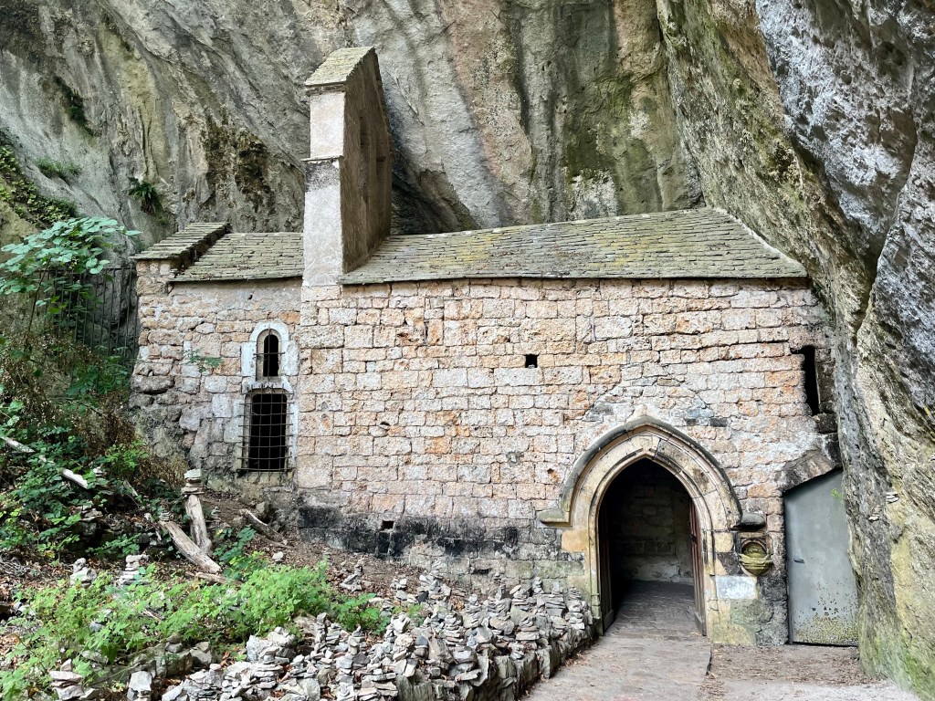 chapelle saint-enimie
itinéraire gorges du tarn