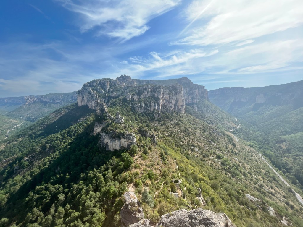 itinéraire gorges du tarn