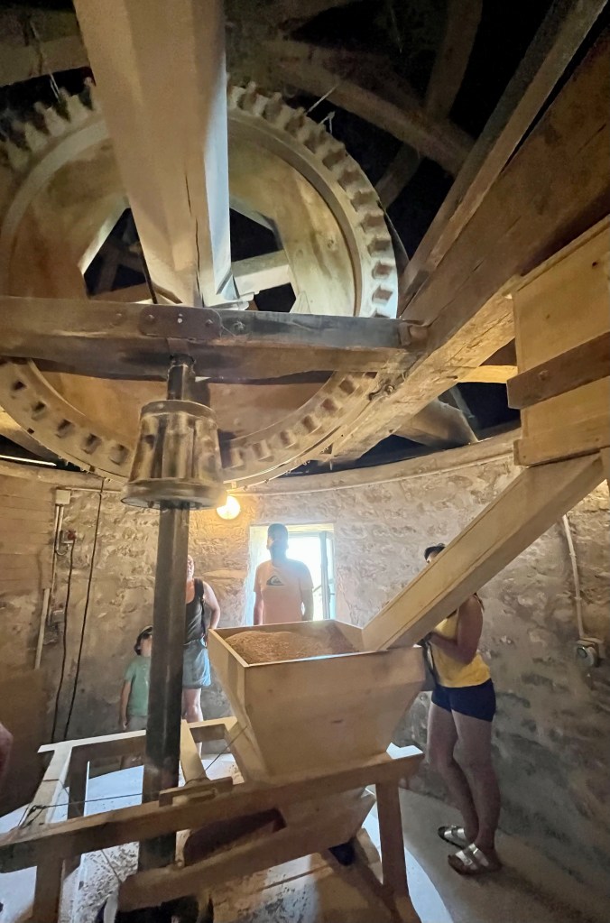 itinéraire gorges du tarn