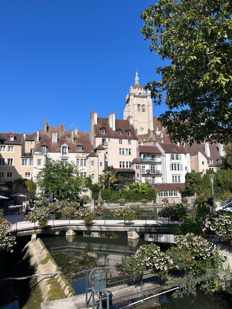 Dole
Jura
itinéraire jura nature patrimoine