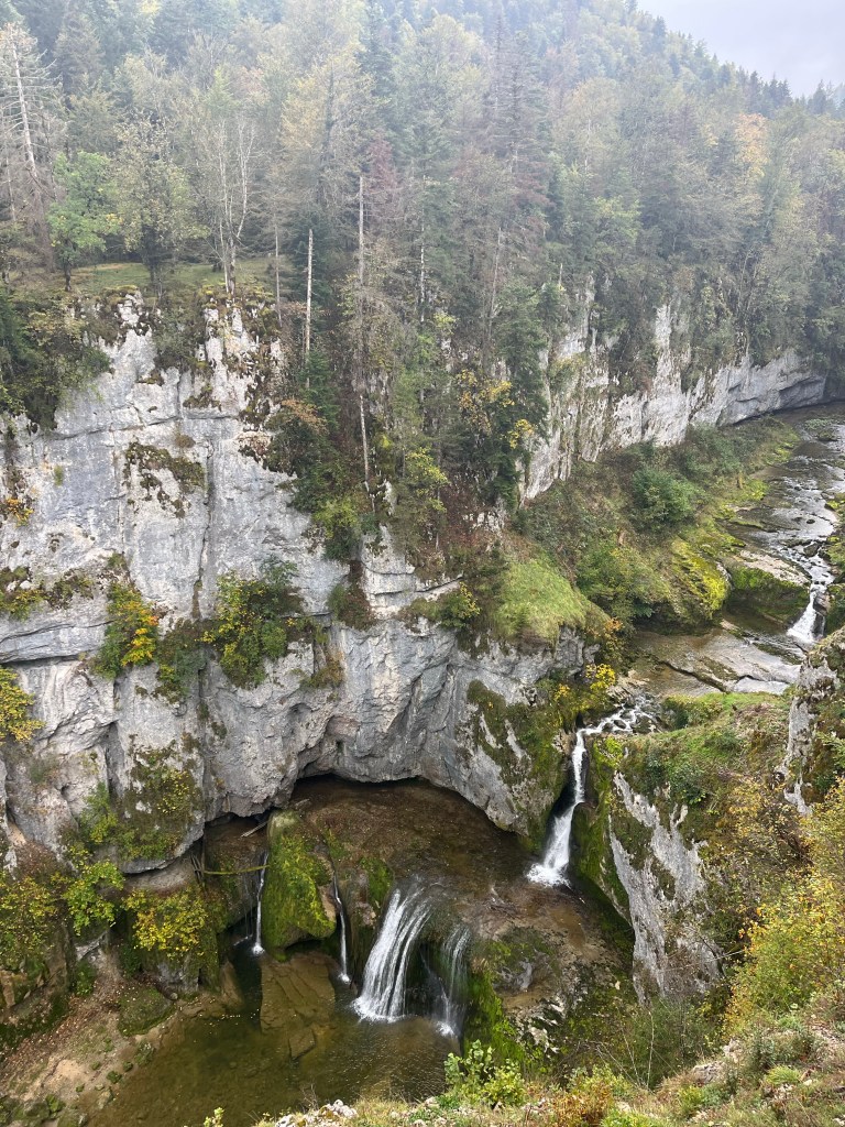 Cascade de la Billaude
itinéraire jura nature patrimoine