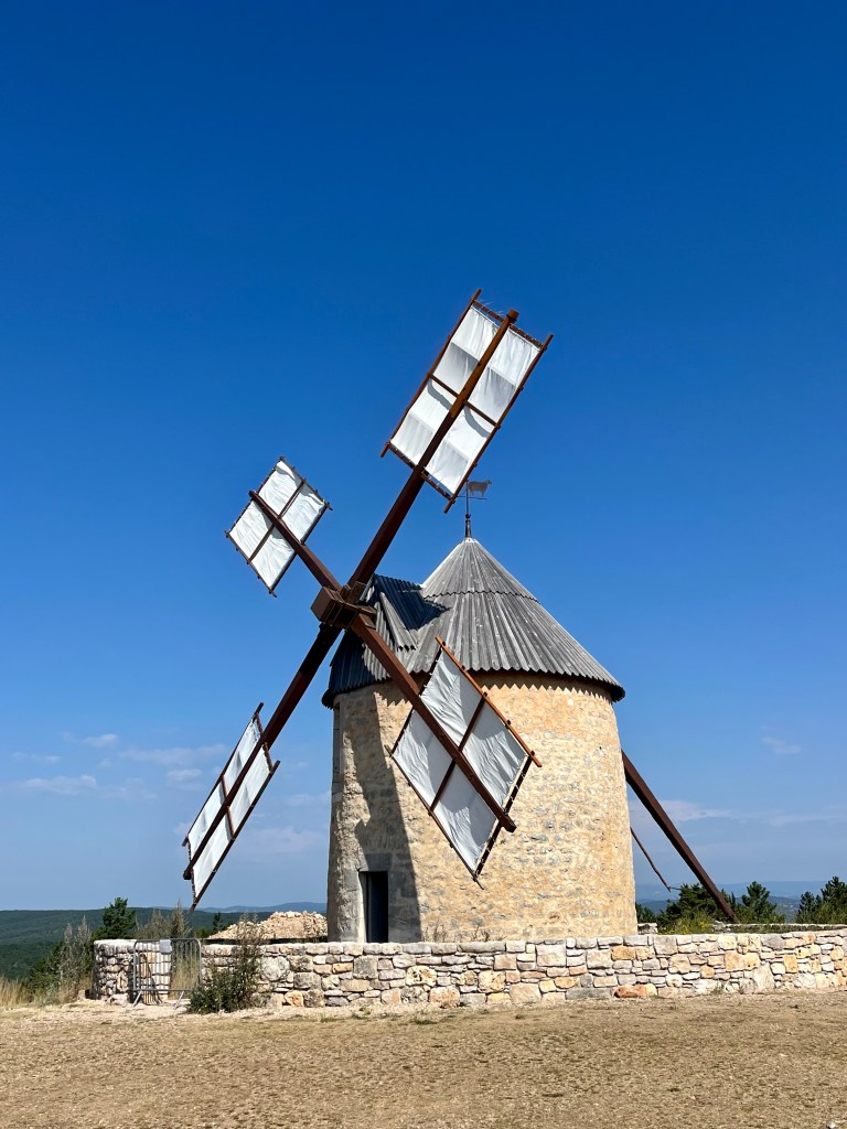 Moulin de la Borie
itinéraire gorges du tarn