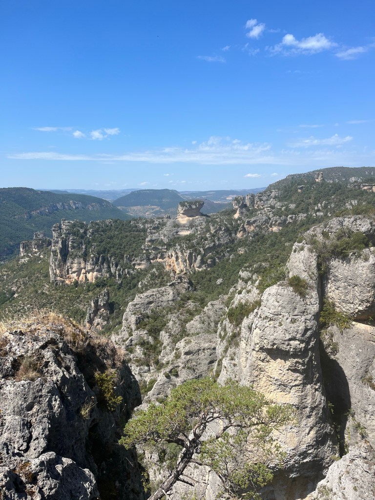 itinéraire gorges du tarn