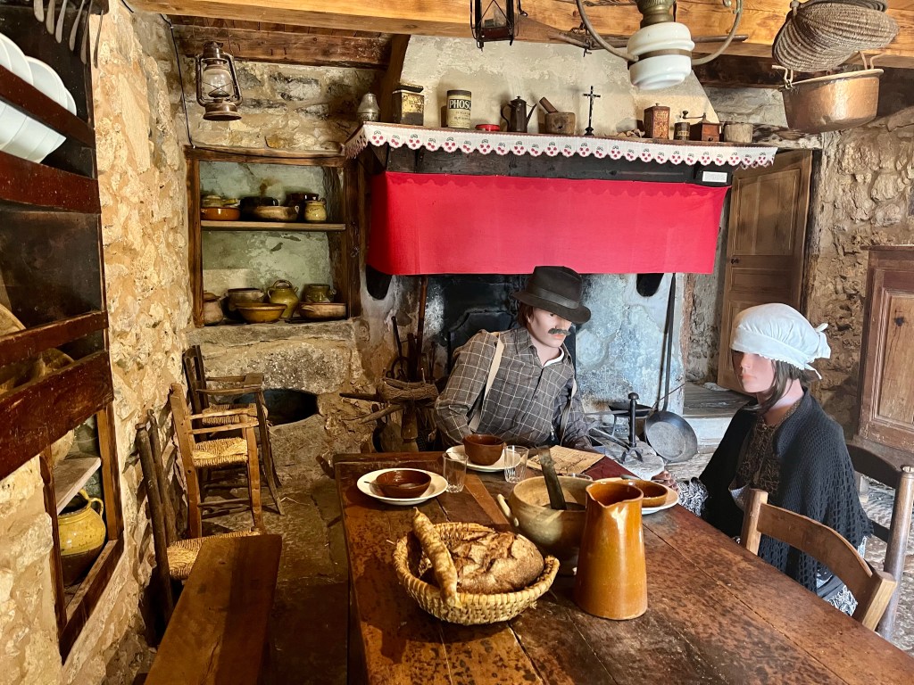itinéraire gorges du tarn