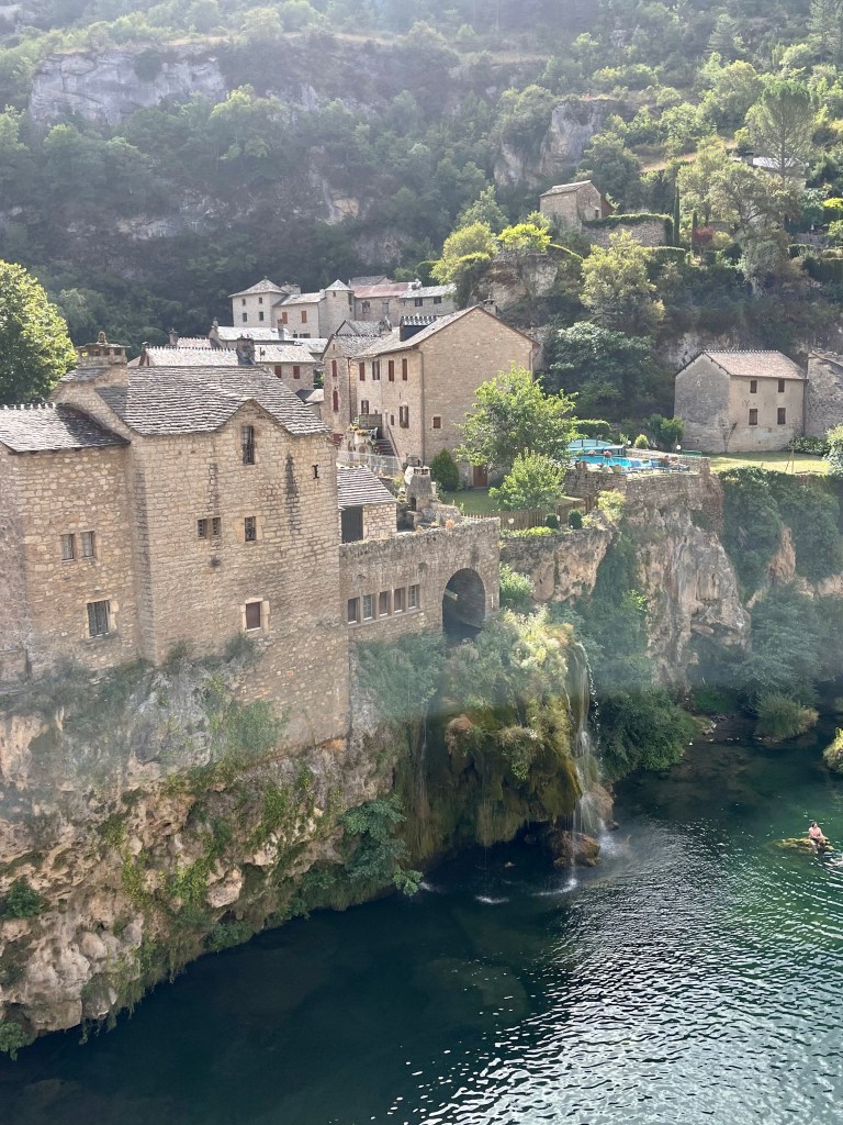 itinéraire gorges du tarn