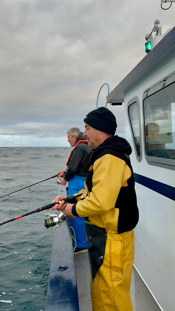 pêche pêcheurs finistère bretagne itinéraire carte routière carte de france carte de france épicuriennes gastronomie bonnes adresses vanitivadrouille savoir-faire produits locaux locavore