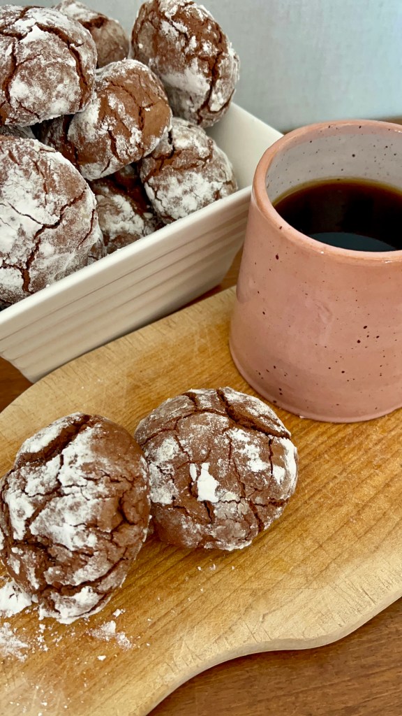 crinkles chocolat goûter cuisine gastronomie carte routière gourmande cartes épicuriennes