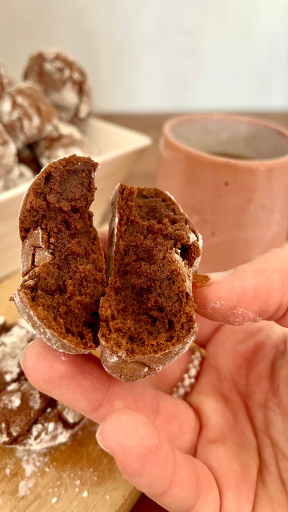 crinkles chocolat goûter cuisine gastronomie carte routière gourmande cartes épicuriennes