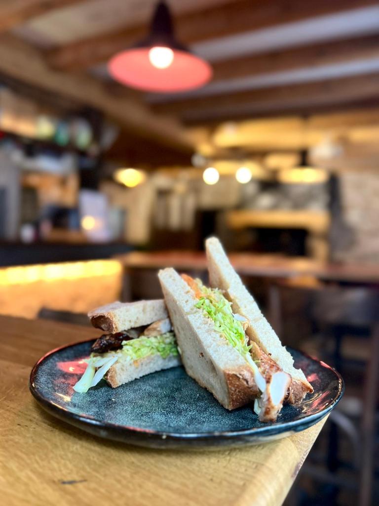 carte routière gourmande carte de france épicurienne finistère sandwich vanlife vantrip itinéraire van épicurien gastronomie 