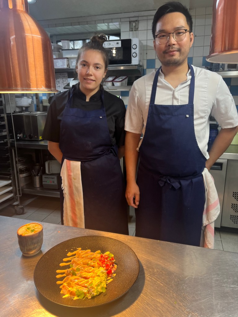 clermont-ferrand auvergne puy-de-dôme restaurant gastronomie produits locaux carte routière gourmande carte épicurienne