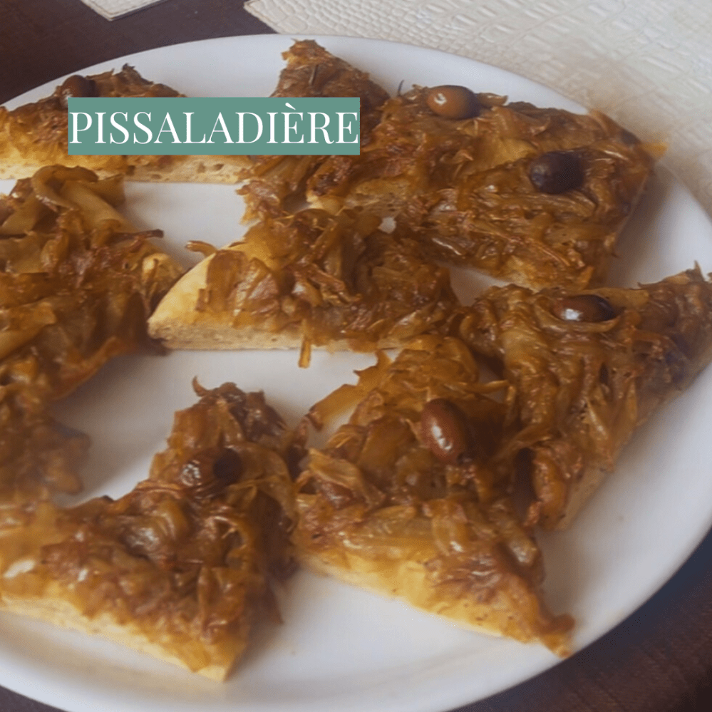 raviolis niçois spécialités culinaires cote d'azur plats niçois pissaladiere cuisine nicoise alpes maritimes